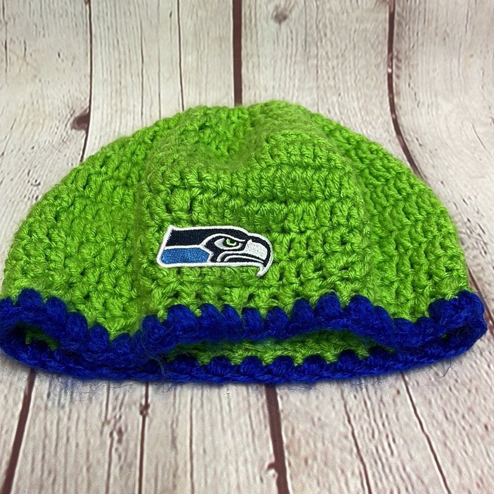 Seahawks Hat Bundle - Picture 8 of 11